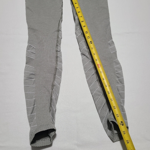 BLANQI Hipster Contour Leggings sz M - Picture 7 of 10